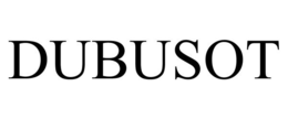 DUBUSOT trademark