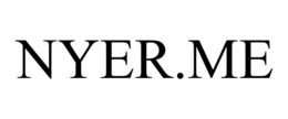 NYER.ME trademark