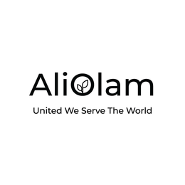 ALIOLAM UNITED WE SERVE THE WORLD trademark