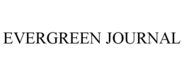 EVERGREEN JOURNAL trademark