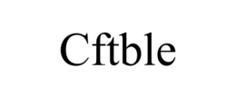 CFTBLE trademark