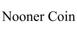 NOONER COIN trademark