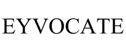 EYVOCATE trademark