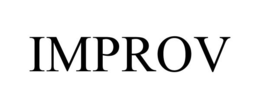 IMPROV trademark