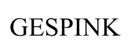 GESPINK trademark