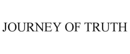 JOURNEY OF TRUTH trademark