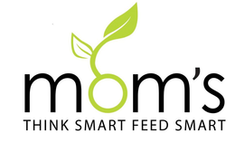 MOM'S THINK SMART FEED SMART trademark