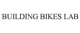 BUILDING BIKES LAB trademark