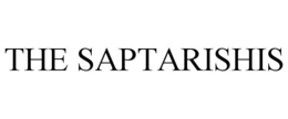 THE SAPTARISHIS trademark