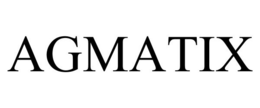 AGMATIX trademark