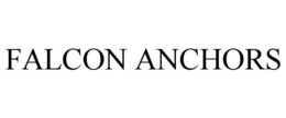 FALCON ANCHORS trademark