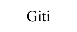 GITI trademark