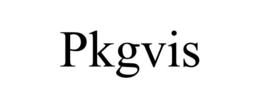 PKGVIS trademark