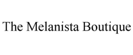 THE MELANISTA BOUTIQUE trademark