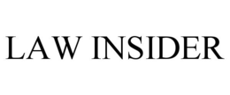LAW INSIDER trademark