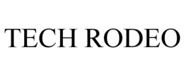TECH RODEO trademark