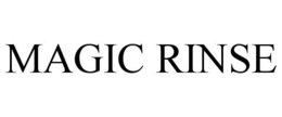 MAGIC RINSE trademark
