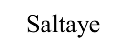 SALTAYE trademark