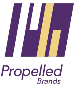 PB PROPELLED BRANDS trademark