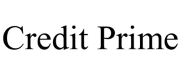 CREDIT PRIME trademark
