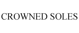 CROWNED SOLES trademark