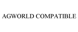 AGWORLD COMPATIBLE trademark