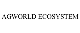 AGWORLD ECOSYSTEM trademark
