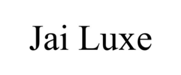 JAI LUXE trademark