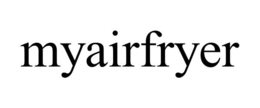MYAIRFRYER trademark