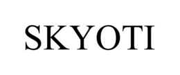 SKYOTI trademark