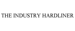 THE INDUSTRY HARDLINER trademark
