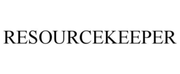 RESOURCEKEEPER trademark