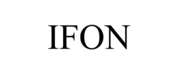 IFON trademark