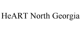 HEART NORTH GEORGIA trademark