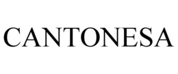 CANTONESA trademark