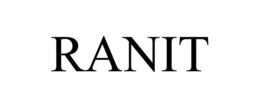 RANIT trademark