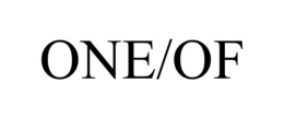 ONE/OF trademark