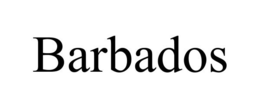 BARBADOS trademark