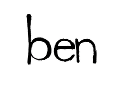 BEN trademark