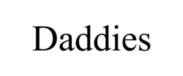 DADDIES trademark