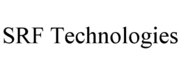 SRF TECHNOLOGIES trademark