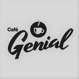 CAFÉ GENIAL trademark