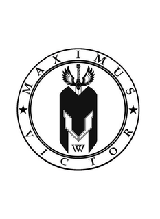 MAXIMUS VICTOR VVV trademark