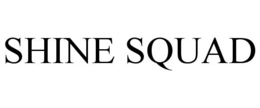 SHINE SQUAD trademark