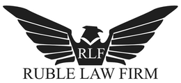 RLF RUBLE LAW FIRM trademark