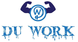 DW DU WORK trademark