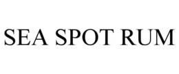SEA SPOT RUM trademark