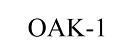 OAK-1 trademark