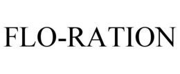 FLO-RATION trademark