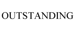 OUTSTANDING trademark